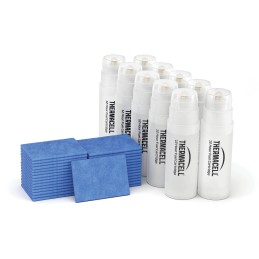 Acquista Ricariche Thermacell 120 ore con riferimento 86601654 della ditta Thermacell