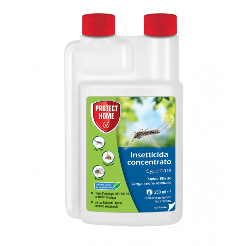 Acquista Cyperbase 250 ml Multinsetto Concentrato con riferimento 86601126 della ditta 