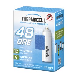 Acquista Thermacell refills 48 hours con riferimento 86601651 della ditta Thermacell