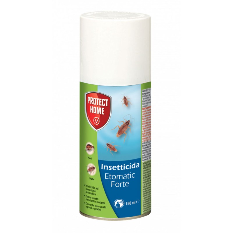 Acquista ETOMATIC SPRAY 150ML con riferimento 86600455 della ditta SBM life science