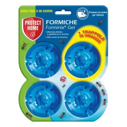 Acquista Forminix box 4 pièges promotionnels 3+1 gratuits con riferimento 86601022 della ditta SBM life science