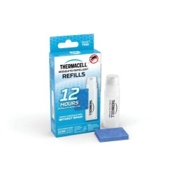 Acquista Ricariche Thermacell 12 ore con riferimento 86601706 della ditta Thermacell