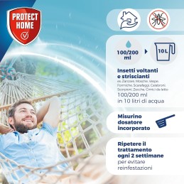 Acquista Cyperbase 1 lt Multinsetto Concentrato con riferimento 86601125 della ditta 
