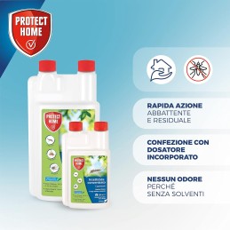 Acquista Cyperbase 250 ml Multinsetto Concentrato con riferimento 86601126 della ditta 