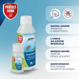 Acquista Pluricid 250 ML insetticida super concentrato con riferimento 86600481 della ditta 