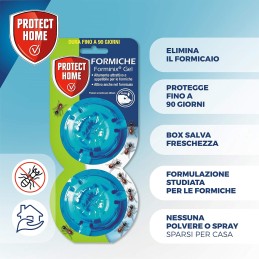 Acquista FORMINIX BOX Ameisen 2 Fallen con riferimento 86601021 della ditta SBM life science