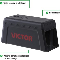 Acquista TRAPPOLA elettrica per Ratti VICTOR con riferimento 86600714 della ditta SBM life science