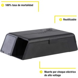 Acquista TRAPPOLA elettrica per Topi VICTOR con riferimento 86600712 della ditta SBM life science