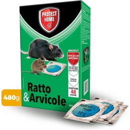 RODICUM CT Rattengiftpaste...