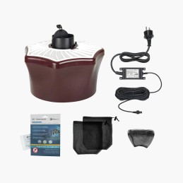 Acquista KIT1 Biogents Paket Outdoor BG-GAT + BG-Mosquitaire con riferimento BIOGKIT1 della ditta Biogents
