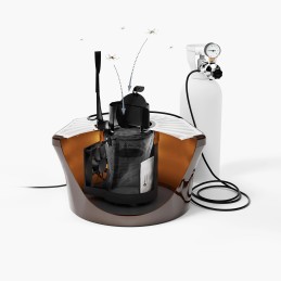 Acquista Biogents Mosquitaire with CO2 Outdoor Mosquito Trap con riferimento 8660133551 della ditta Biogents