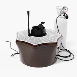 Acquista Biogents Mosquitaire avec piège à moustiques extérieur CO2 con riferimento 8660133551 della ditta Biogents