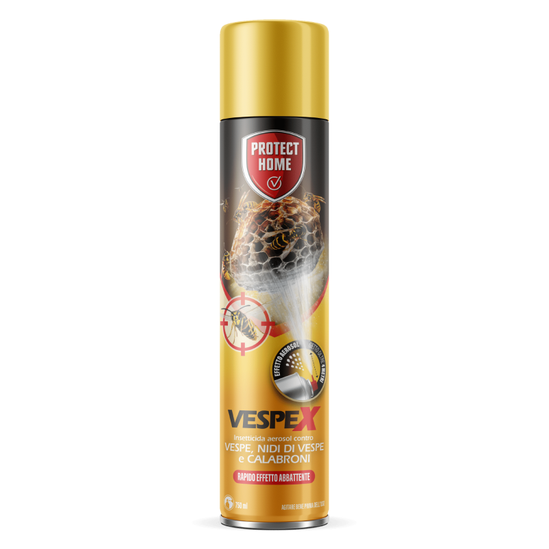 Acquista Vespe e Nidi 750 ml getto oltre 4 metri con riferimento 86601887 della ditta SBM life science