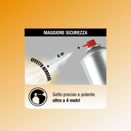 Acquista Vespe e Nidi 750 ml getto oltre 4 metri con riferimento 86601887 della ditta SBM life science