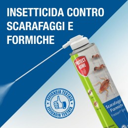 Acquista FASTION spray cafards et fourmis 400 ml con riferimento 86601123 della ditta SBM life science