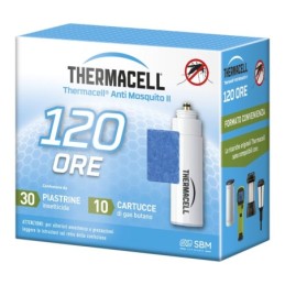 Ricariche Thermacell  120 ore
