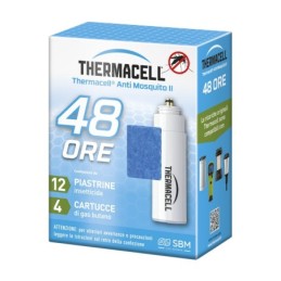 Thermacell refills 48 hours