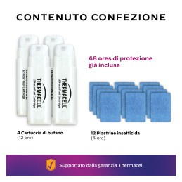 Acquista Ricariche Thermacell 48 ore con riferimento 86601651 della ditta Thermacell